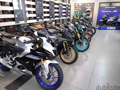 Yamaha Dealer Santa Valley Cycles WhatsApp chat +17144196105