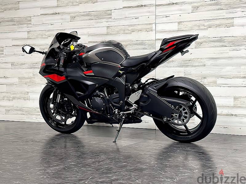 2024 Kawasaki ninja ZX-6R (+971561943867) 1