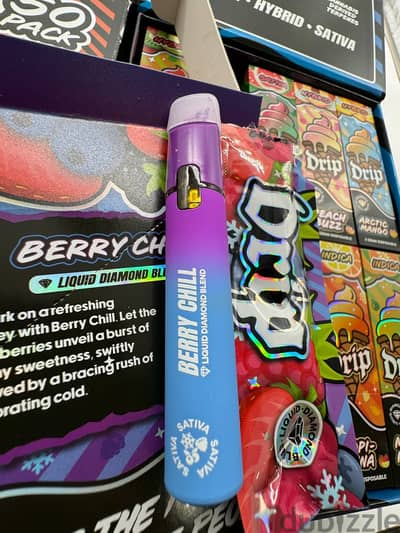 Berry Chill Vapes