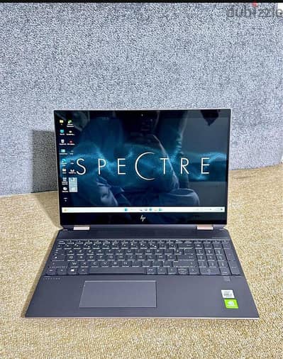 Hp Specter Intel Core i7 11th Gen 16GB ram SSD 512