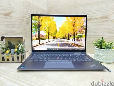 LENOVO Thinkpad X1 YOGA 6 2-IN-1 CPU :Intel® Core™ i7-1185G7 EVO . Touc