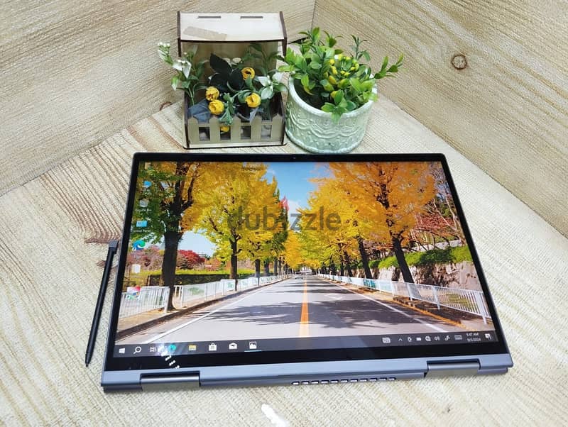 LENOVO Thinkpad X1 YOGA 6 2-IN-1 CPU :Intel® Core™ i7-1185G7 EVO . Touc 2