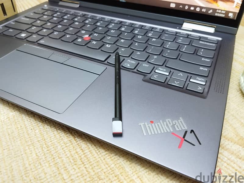 LENOVO Thinkpad X1 YOGA 6 2-IN-1 CPU :Intel® Core™ i7-1185G7 EVO . Touc 8