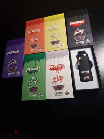 Packwood 1Ml Vapes