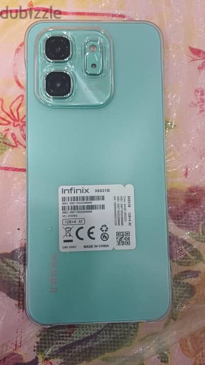 infinix hot 50i 6gb 128gb