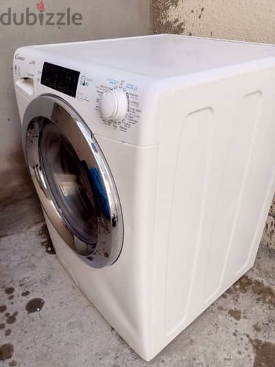 candy company auto Washing machine