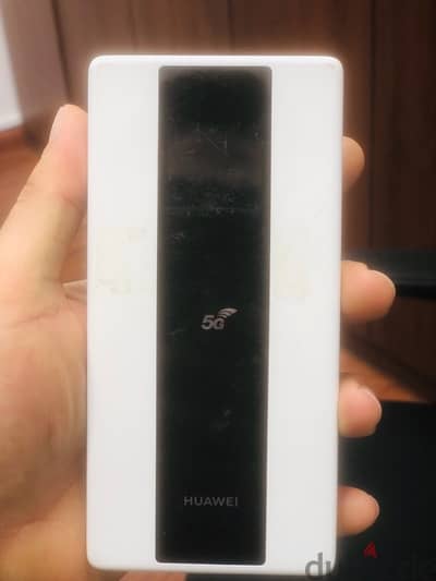 Hawai 5G router