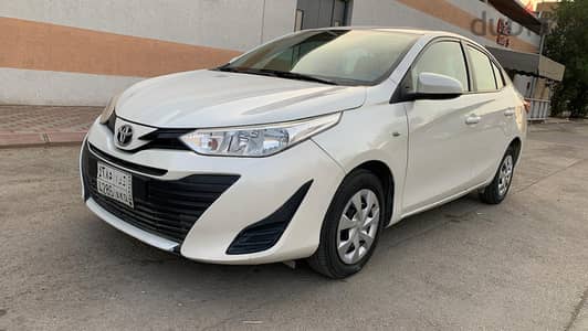 Toyota Yaris 2019 20