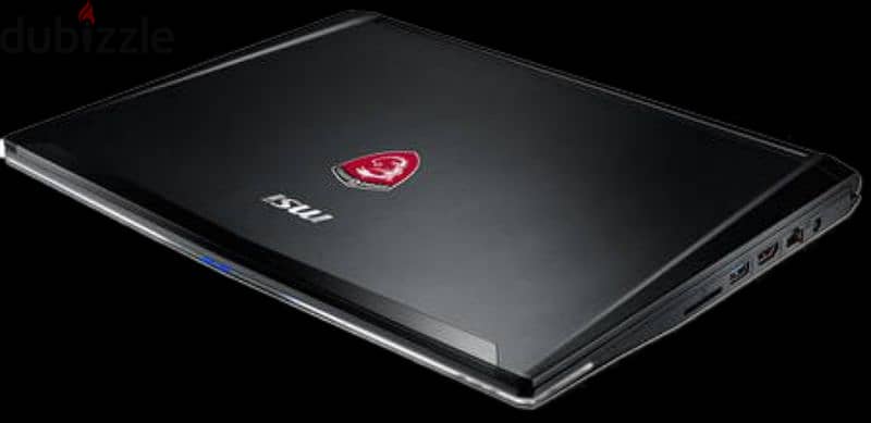 MSI GS30 2M with NVIDIA GTX 1080 8GB Graphics card 6