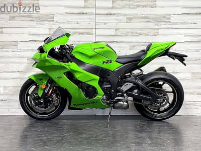 2024 Kawasaki Ninja ZX-10RR  (+97466574363)