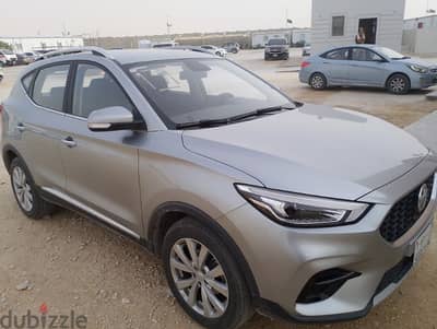 MG MG ZS 2023