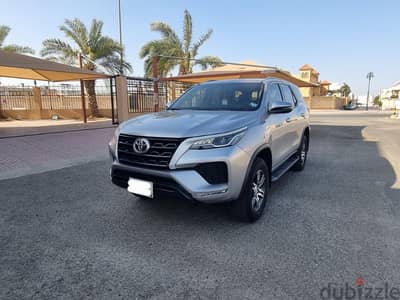 Toyota Fortuner 2023