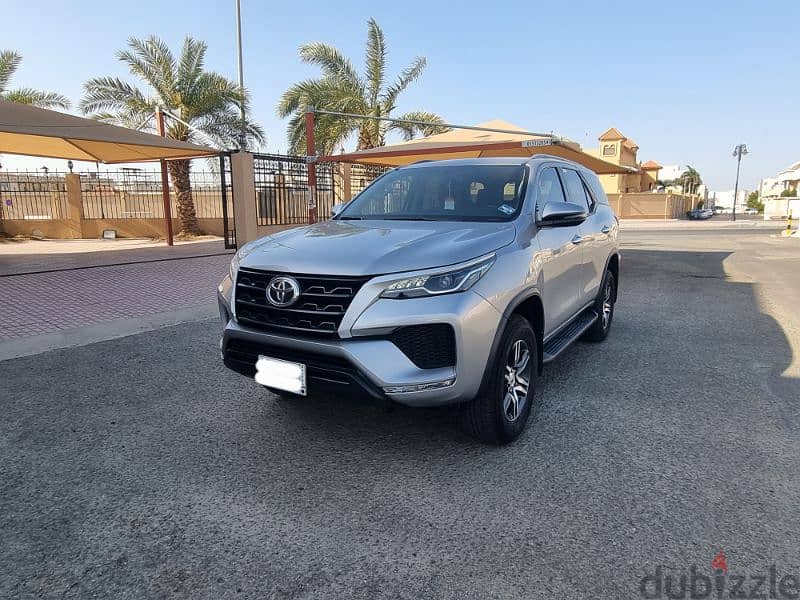 Toyota Fortuner 2023 0