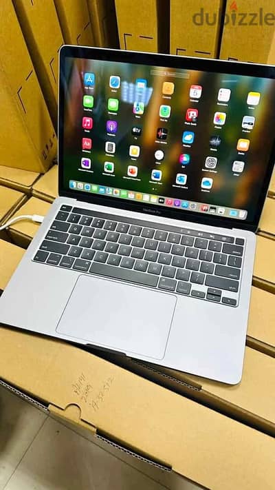 Apple MacBook Pro 2017 m1 15 inch 16 gb ram and 512 ssd.