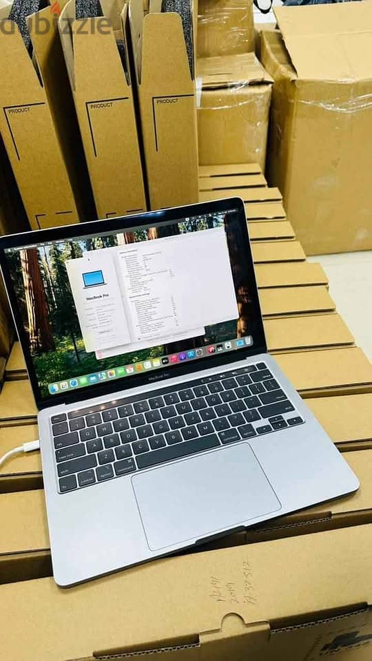 Apple MacBook Pro 2017 m1 15 inch 16 gb ram and 512 ssd. 7