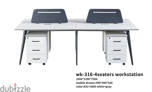 New modern luxury office furniture, high quality, executive desks, and