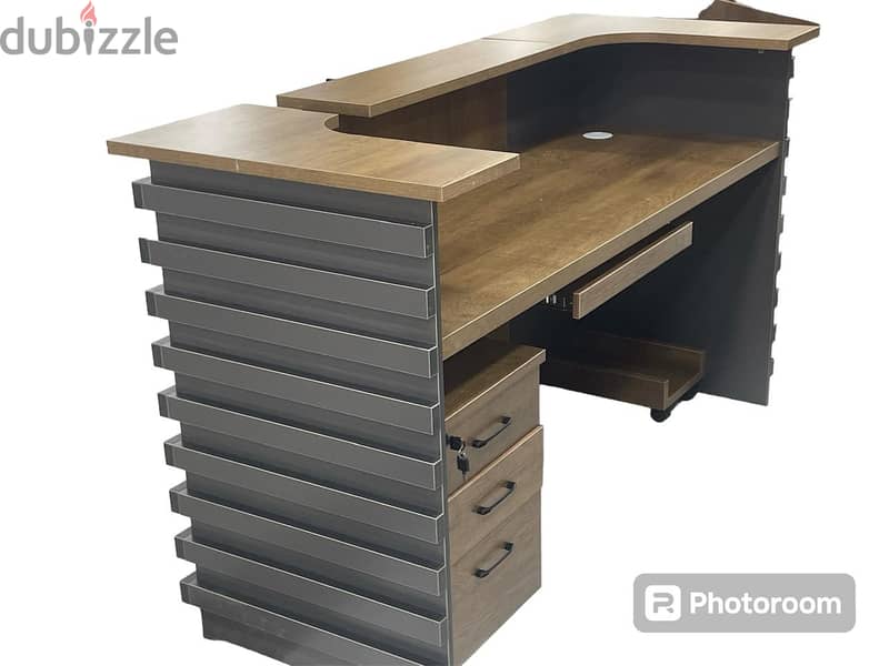 New modern luxury office furniture, high quality, executive desks, and 9