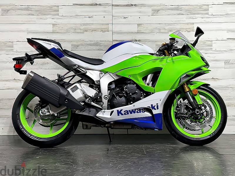 2024 Kawasaki ninja ZX-6R  (+97466574363) 1