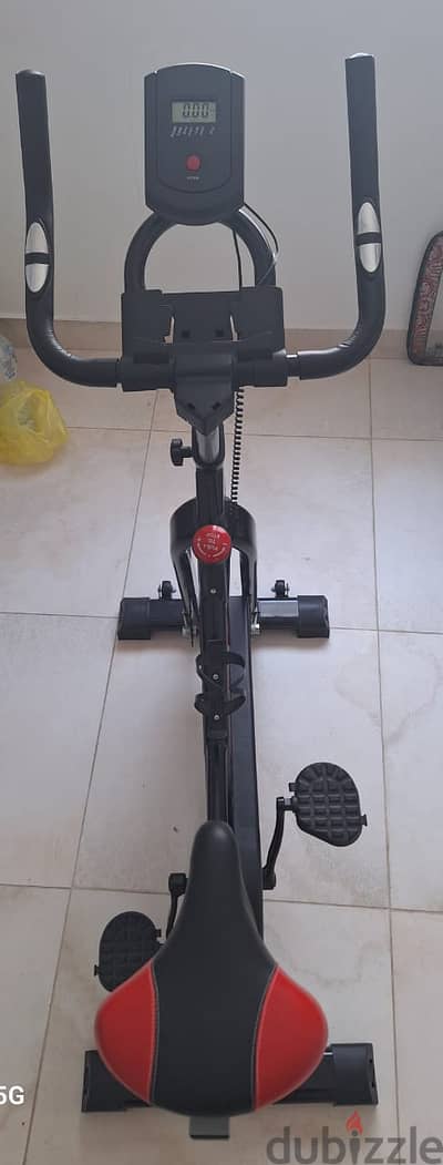 Exercise Cycle Urgent Sale, Faisaliya , Jeddah