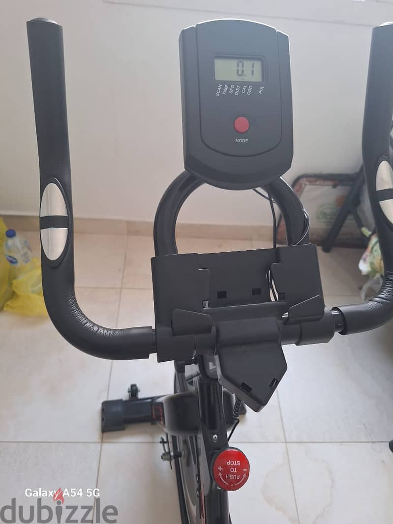 Exercise Cycle Urgent Sale, Faisaliya , Jeddah 1