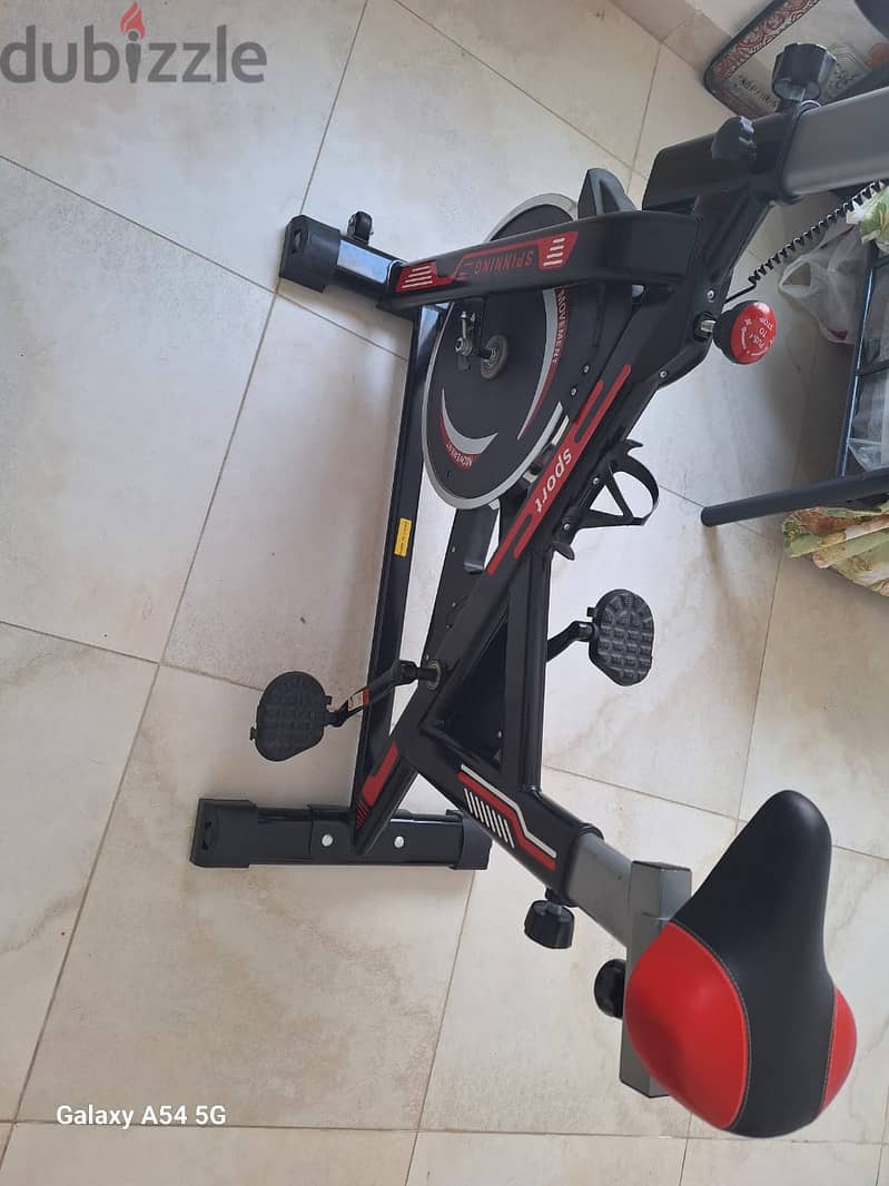 Exercise Cycle Urgent Sale, Faisaliya , Jeddah 2