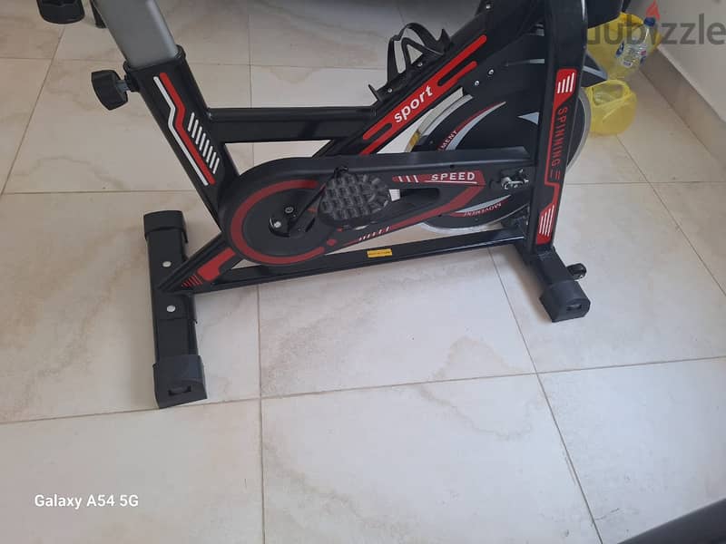 Exercise Cycle Urgent Sale, Faisaliya , Jeddah 3