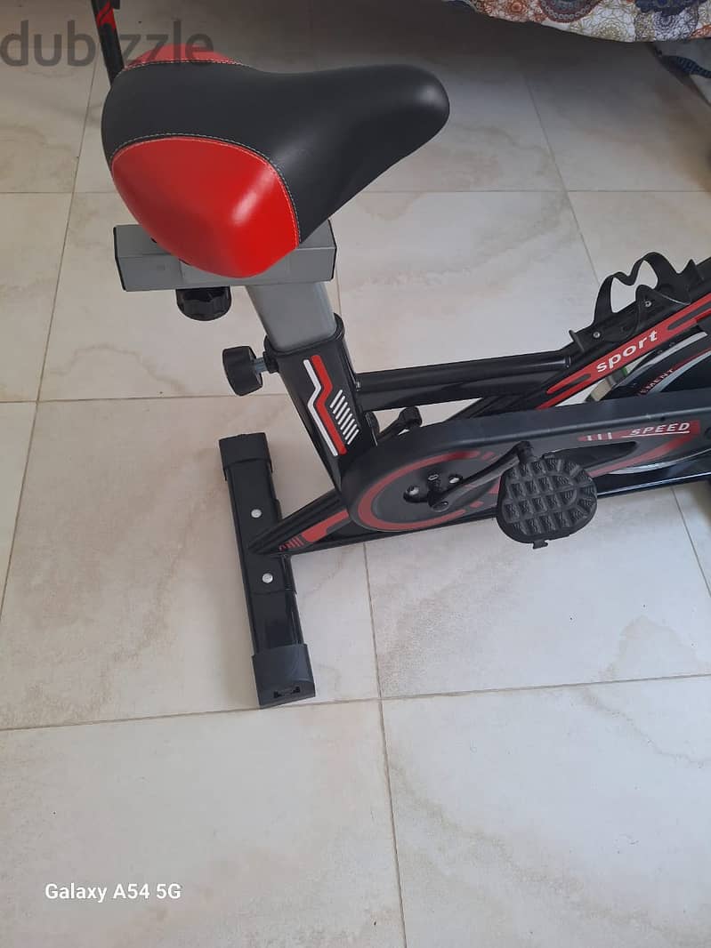 Exercise Cycle Urgent Sale, Faisaliya , Jeddah 4