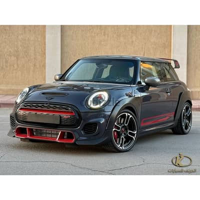 Mini Cooper GP 1 OF 3000 2021