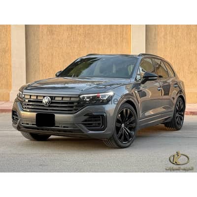 Volkswagen Touareg R Line Black Edition 2023