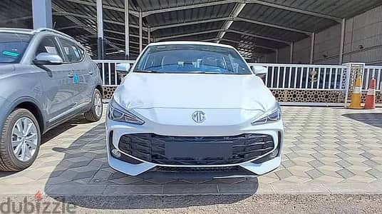 ام جى MG 3 1.6 موديل 2024