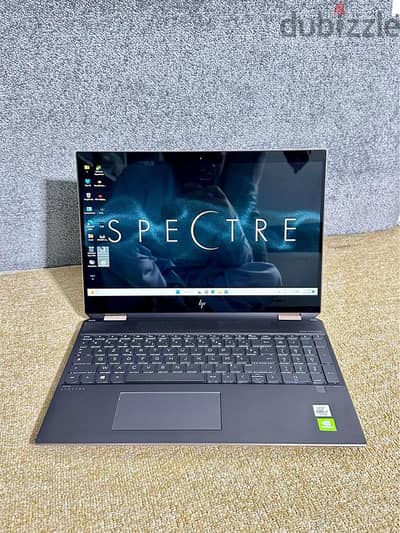 Hp Spectre x360 13- aw0xxx Intel Core i5 11th Gen. Supper Offer for Lo