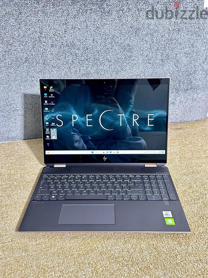 Hp Spectre x360 13- aw0xxx Intel Core i5 11th Gen. Supper Offer for Lo 0