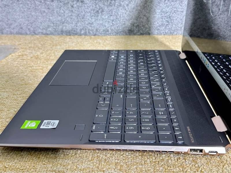 Hp Spectre x360 13- aw0xxx Intel Core i5 11th Gen. Supper Offer for Lo 1