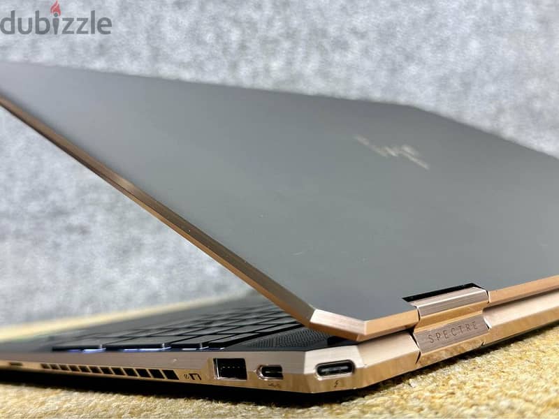 Hp Spectre x360 13- aw0xxx Intel Core i5 11th Gen. Supper Offer for Lo 3