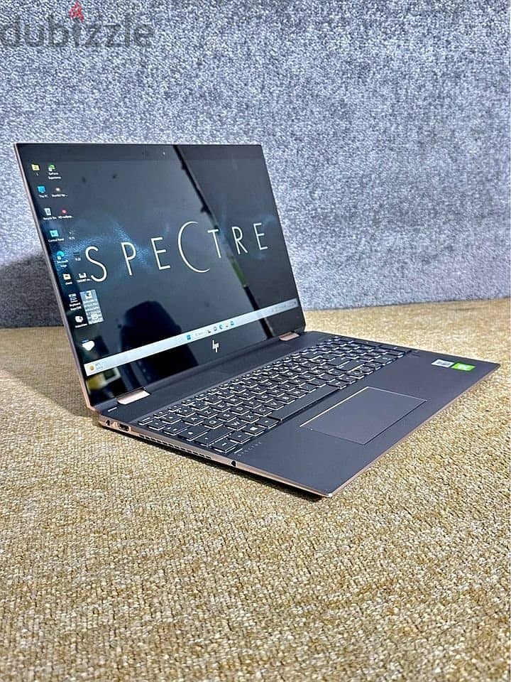 Hp Spectre x360 13- aw0xxx Intel Core i5 11th Gen. Supper Offer for Lo 6