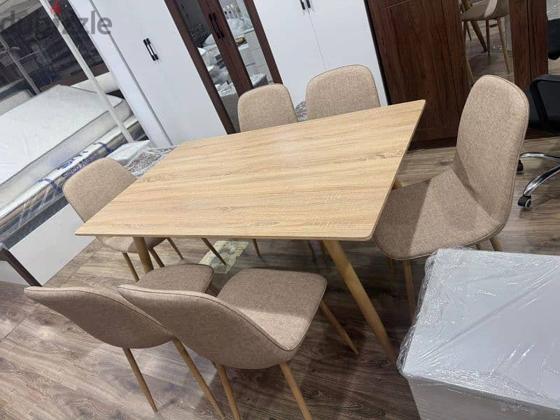 New Modern Dining Set 0