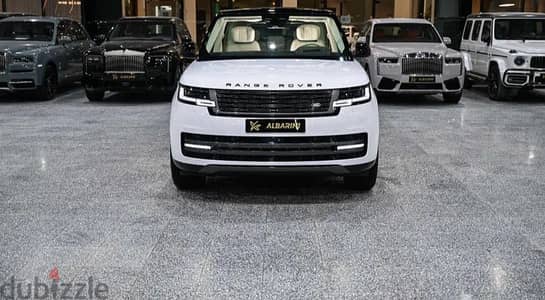 Land Rover Range Rover Autobiography 2025