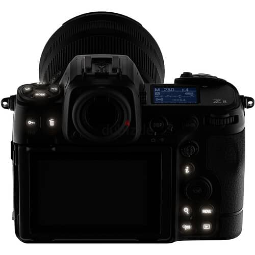 Nikon Z8 Mirrorless Camera 3