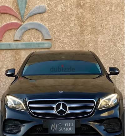 Mercedes-Benz E 350 2019