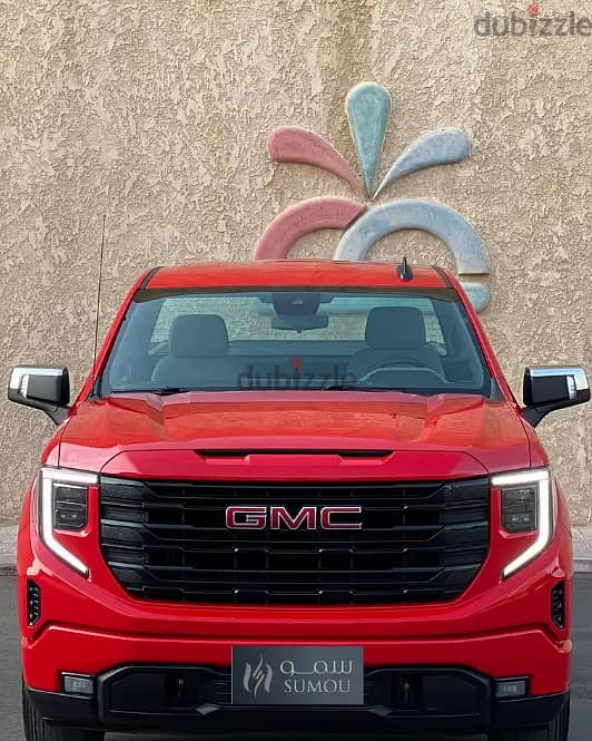 GMC Sierra 2022 0