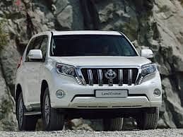 Toyota Land Cruiser 2020 0