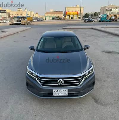 Volkswagen Passat 2021