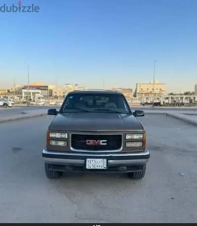 GMC Suburban 1998