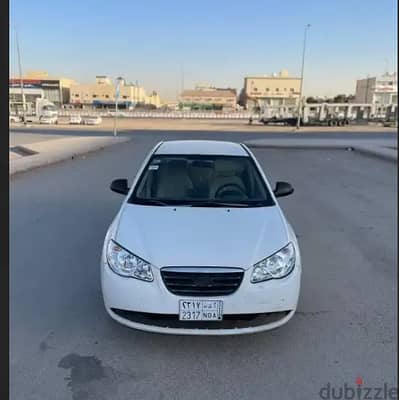 Hyundai Elantra 2008