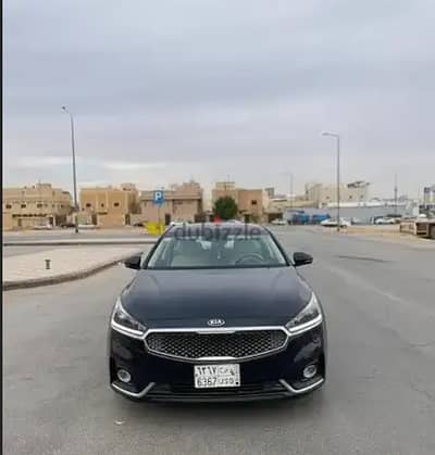 Kia Cadenza 2018