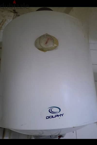 Urgent Sale: Dolphy Water Heater – 200 SAR (Negotiable)