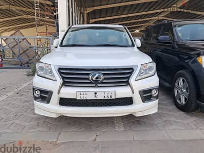 لكزس LX 570 2015