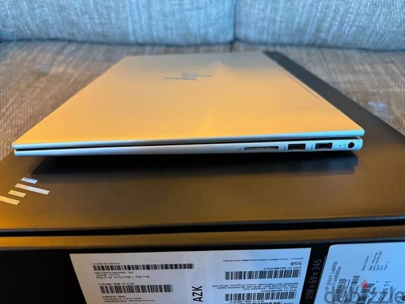 ·  HP Envy x360 13 | 11th Gen i7 | 32GB RAM | 512GB SSD | 2-in-1 Con 2