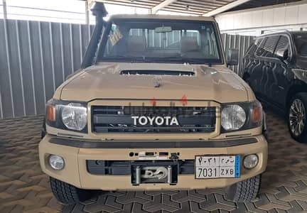 Toyota Land Cruiser LX VB  2023