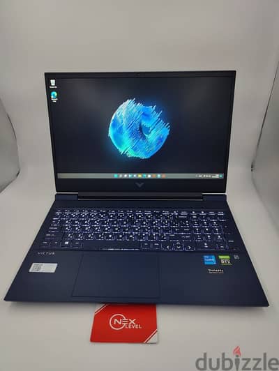 HP Victus Gaming 16-do171TX Core, i5, 16GB Ram, 512GB SSD